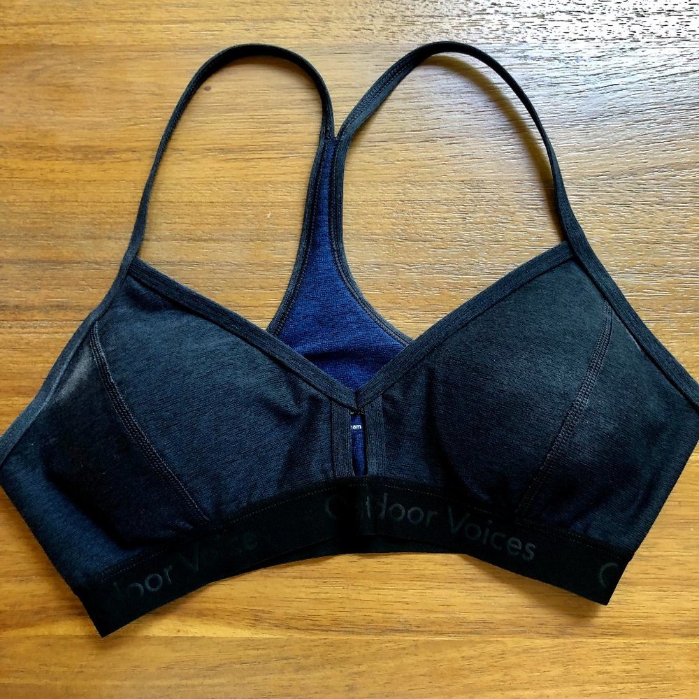 Outdoor Voices Sports Bra